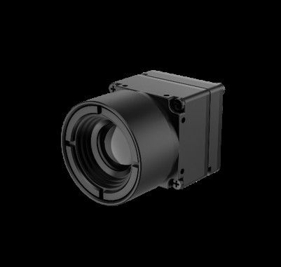 LWIR Thermal Imaging Core CVBS for UAV Inspection
