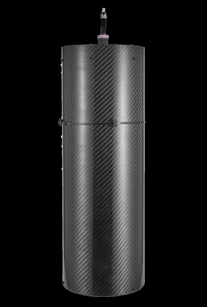 Zero-RF Fiber Tethered Drone System Anti-jamming